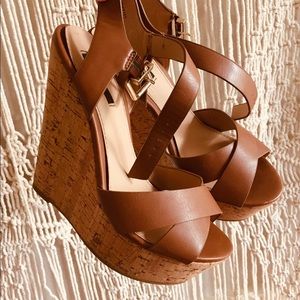 Bamboo Heels